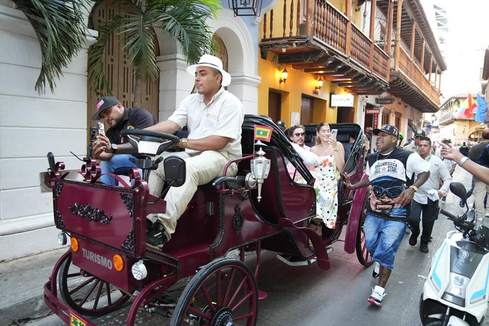 Primeros coches eléctricos en Cartagena