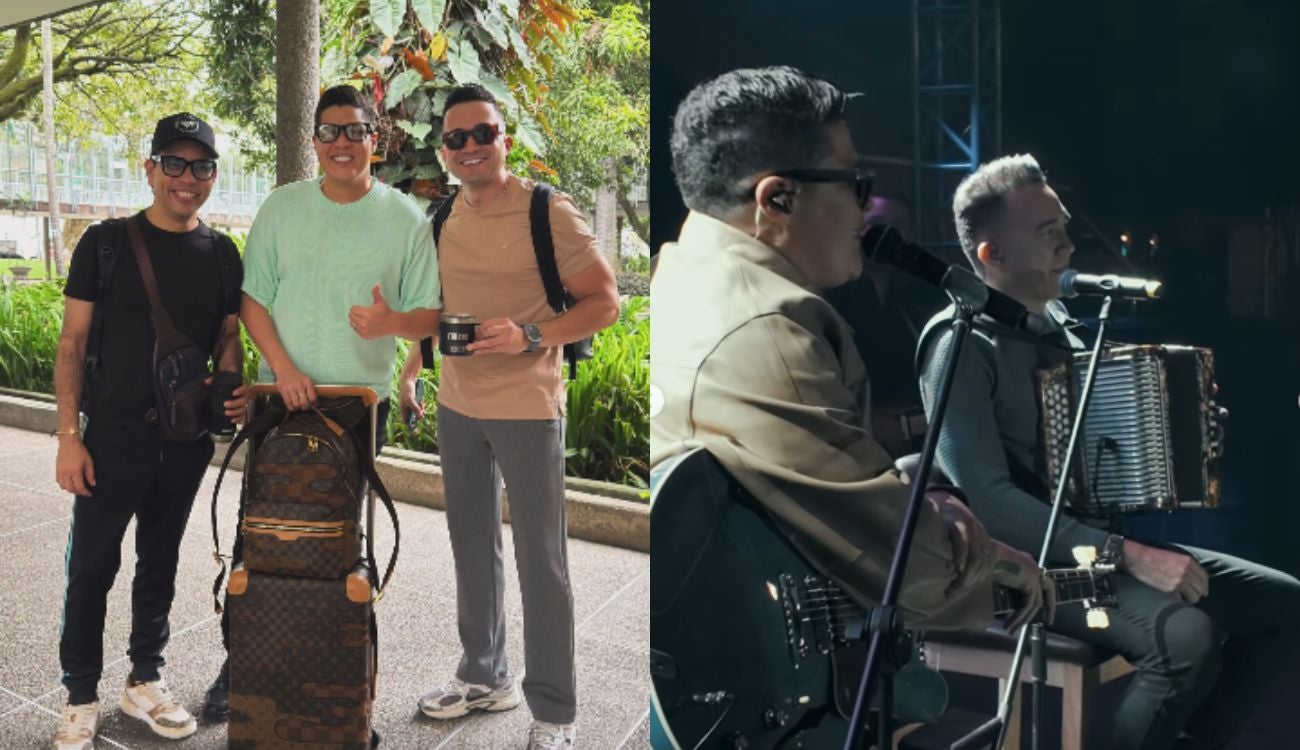 Sergio Luis Rodríguez se une a Rafa Pérez