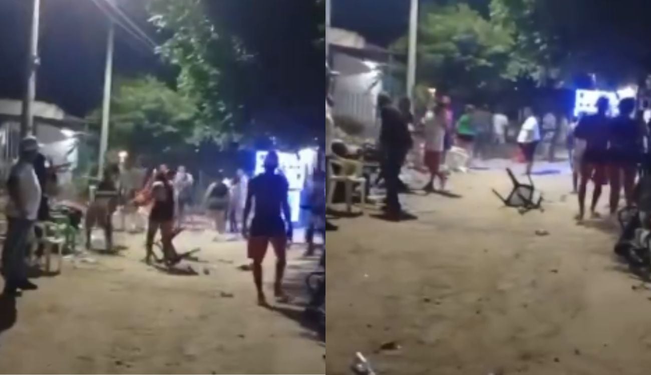 Riña en Arroyo de Piedra dejó un muerto y 4 heridos