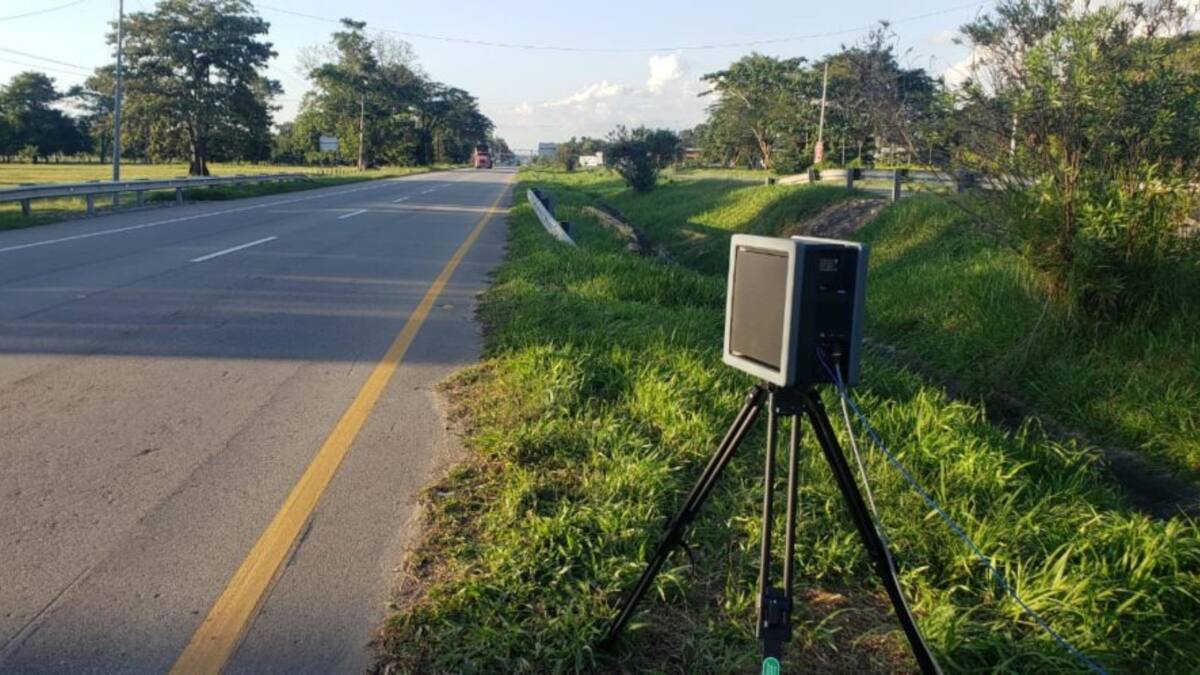 Vías del sur del Cesar.