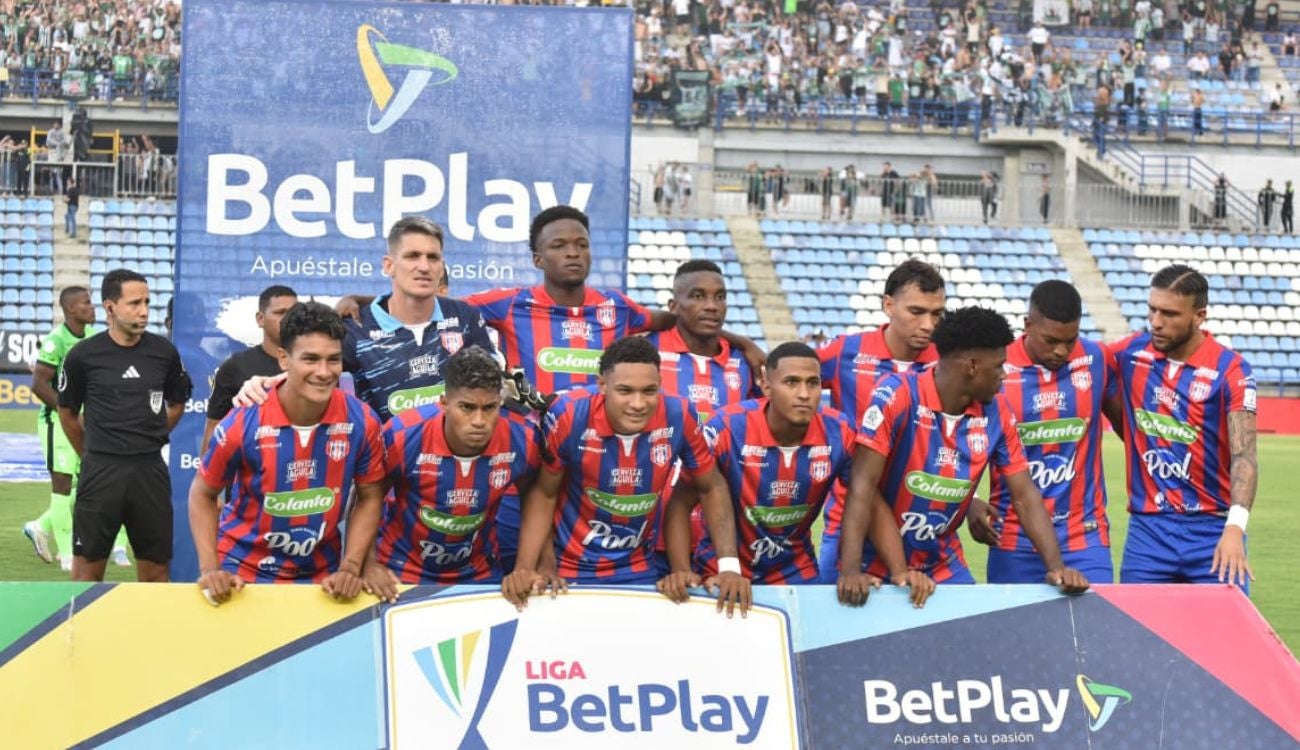 Unión Magdalena busca cupo si Pereira deja la A