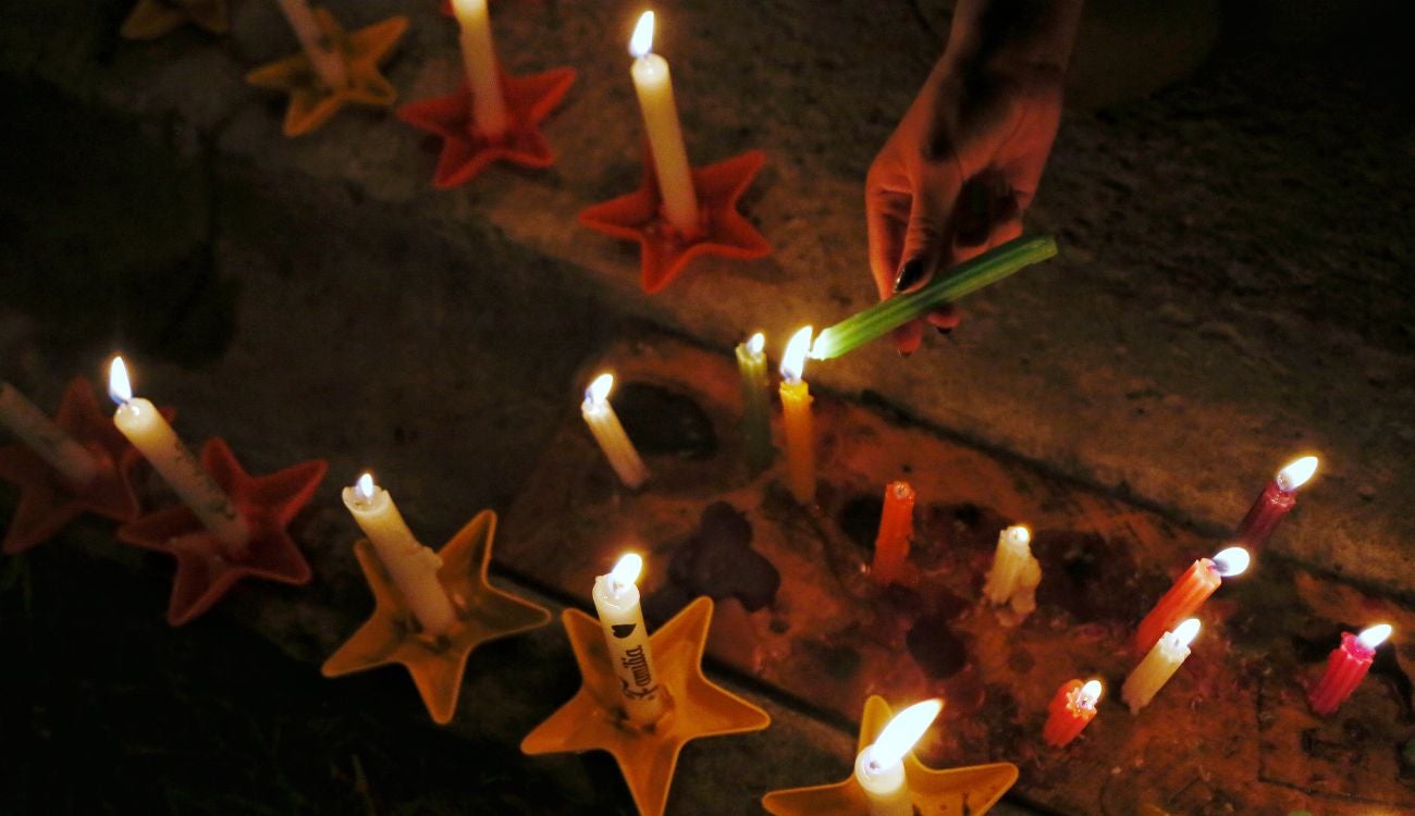 Canciones para el 7 de diciembre, Día de Velitas