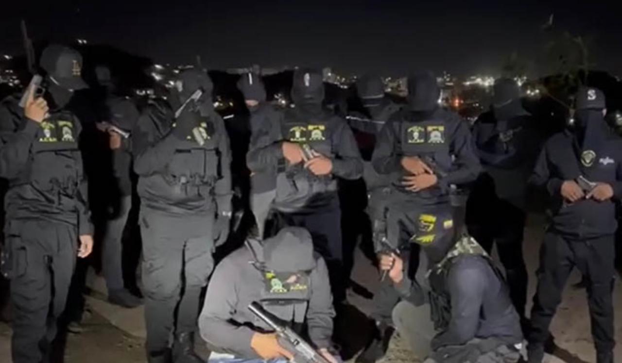 Video atribuido a grupo armado reaviva temores por presencia ilegal en Santa Marta
