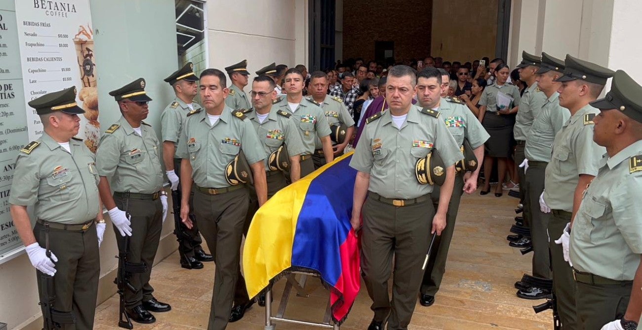 Entre dolor y despedidas, familiares de la patrullera asesinada en Valledupar afirman que hablar a tiempo podría haber salvado su vida.