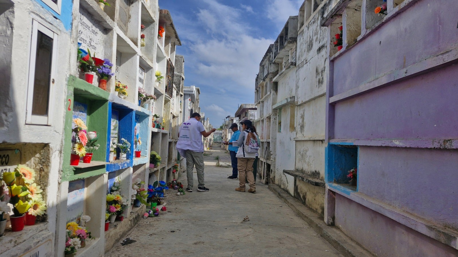 Búsqueda de Personas