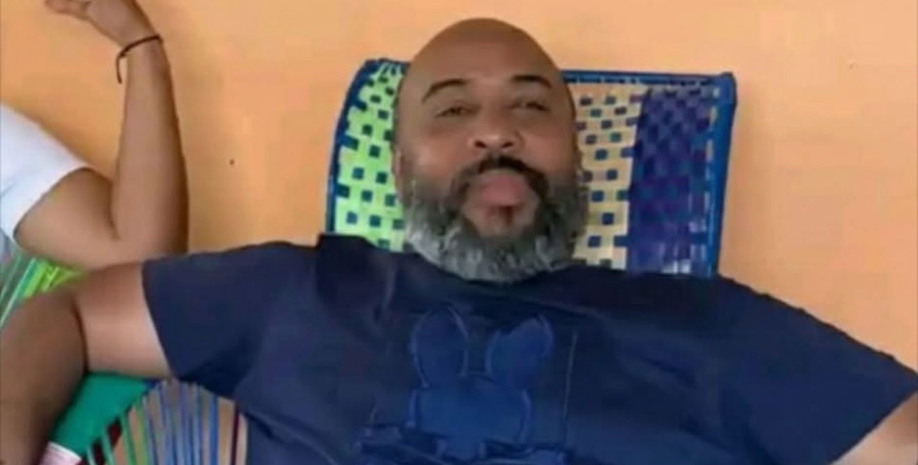 Víctor Martínez, fue secuestrado en su casa.