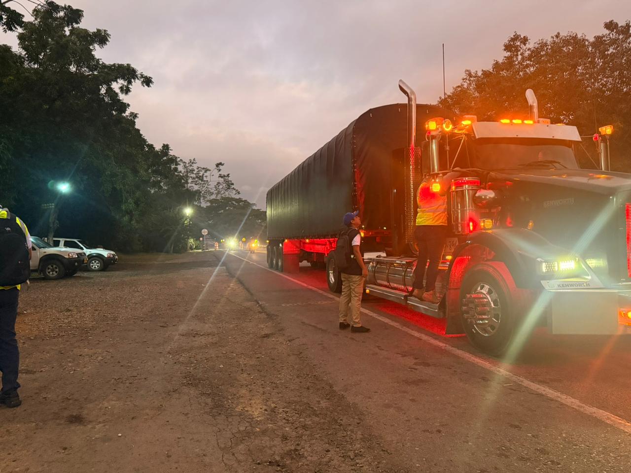 Operativos de la DIAN