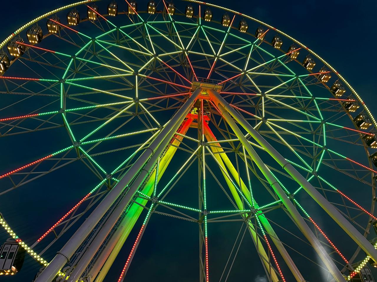 Este gran proyecto incluyó una inversión que supera los $7 mil millones