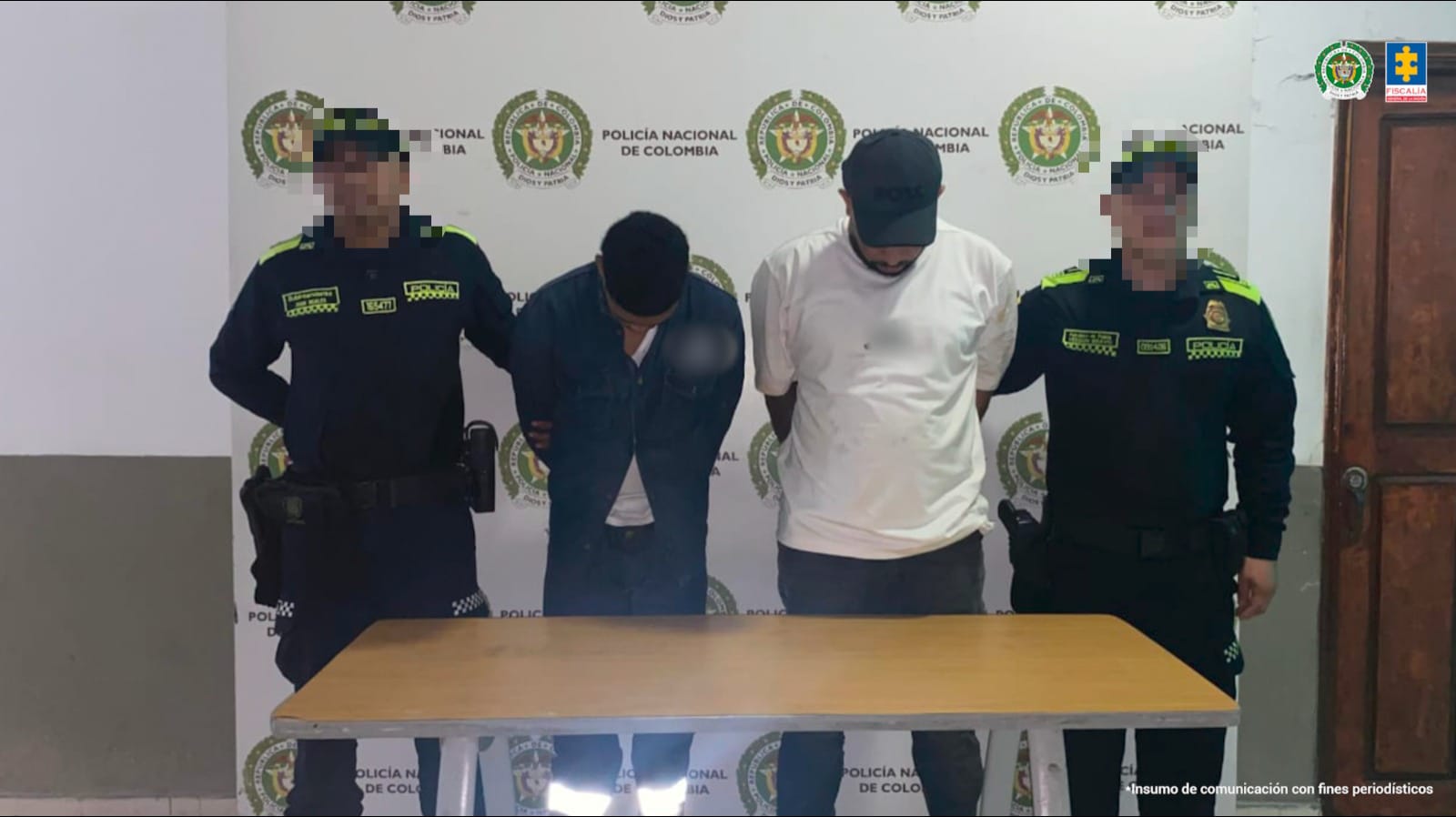 Envían a la cárcel a los señalados de asesinar a un hombre mientras trabajaba en un local al sur de Cartagena