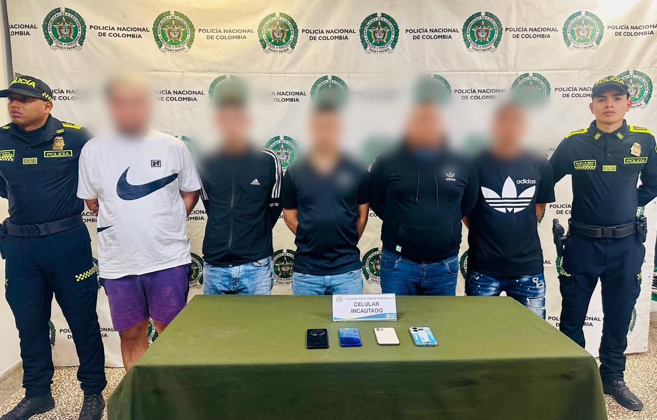 A través de labores investigativas desarrolladas por la Seccional de Investigación Criminal, se ejecutaron nueve diligencias de allanamiento y registro