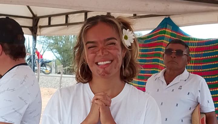 Karol G en Musichi, La Guajira.