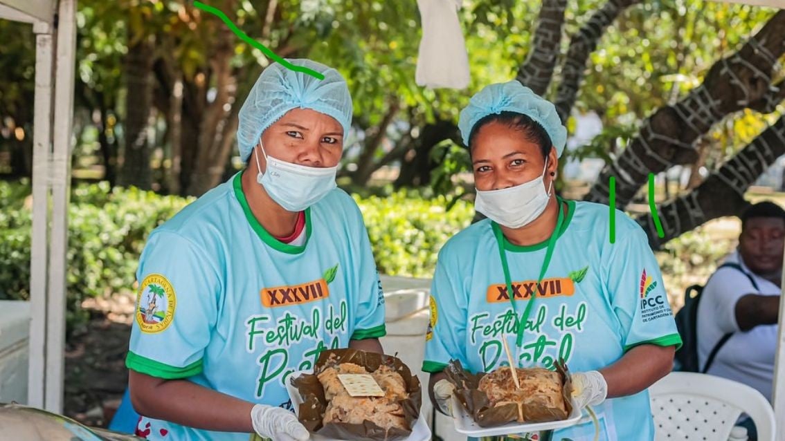 Festival del Pastel en Cartagena 2025