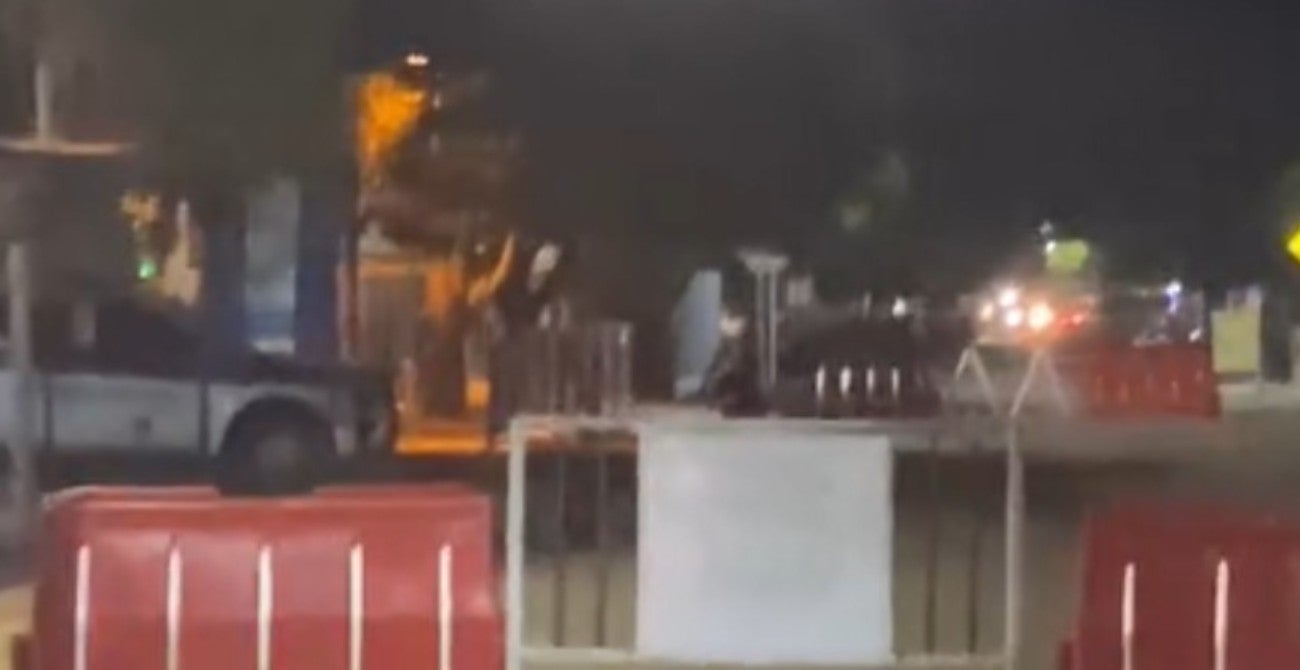 El ataque ocurrió en medio del paro armado del ELN; el alcalde confirmó daños en la infraestructura y el Gobierno del Cesar reportó 10 hechos violentos en el departamento.