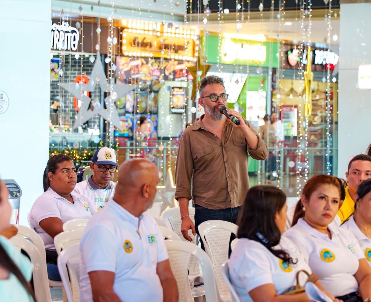 Éxito de la segunda Feria de Negocios Verdes 2025