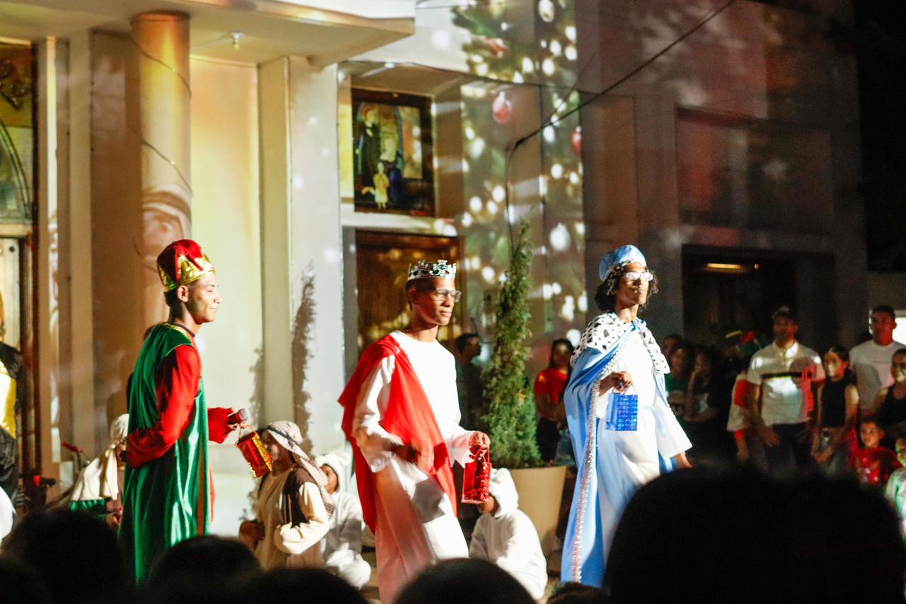 Navidad en La Guajira.
