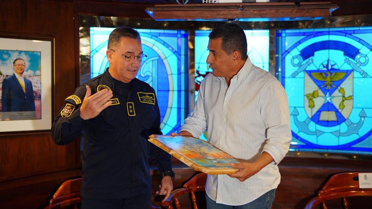 Barrios, zona insular y corredores marítimos entran en nuevo esquema de seguridad en Cartagena