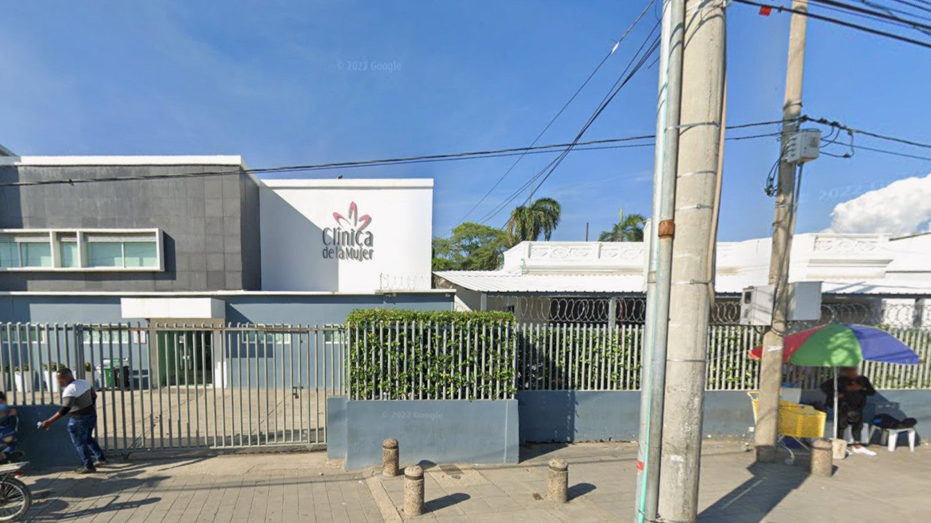 Simón nació en un carro la mañana del primero de enero en Cartagena