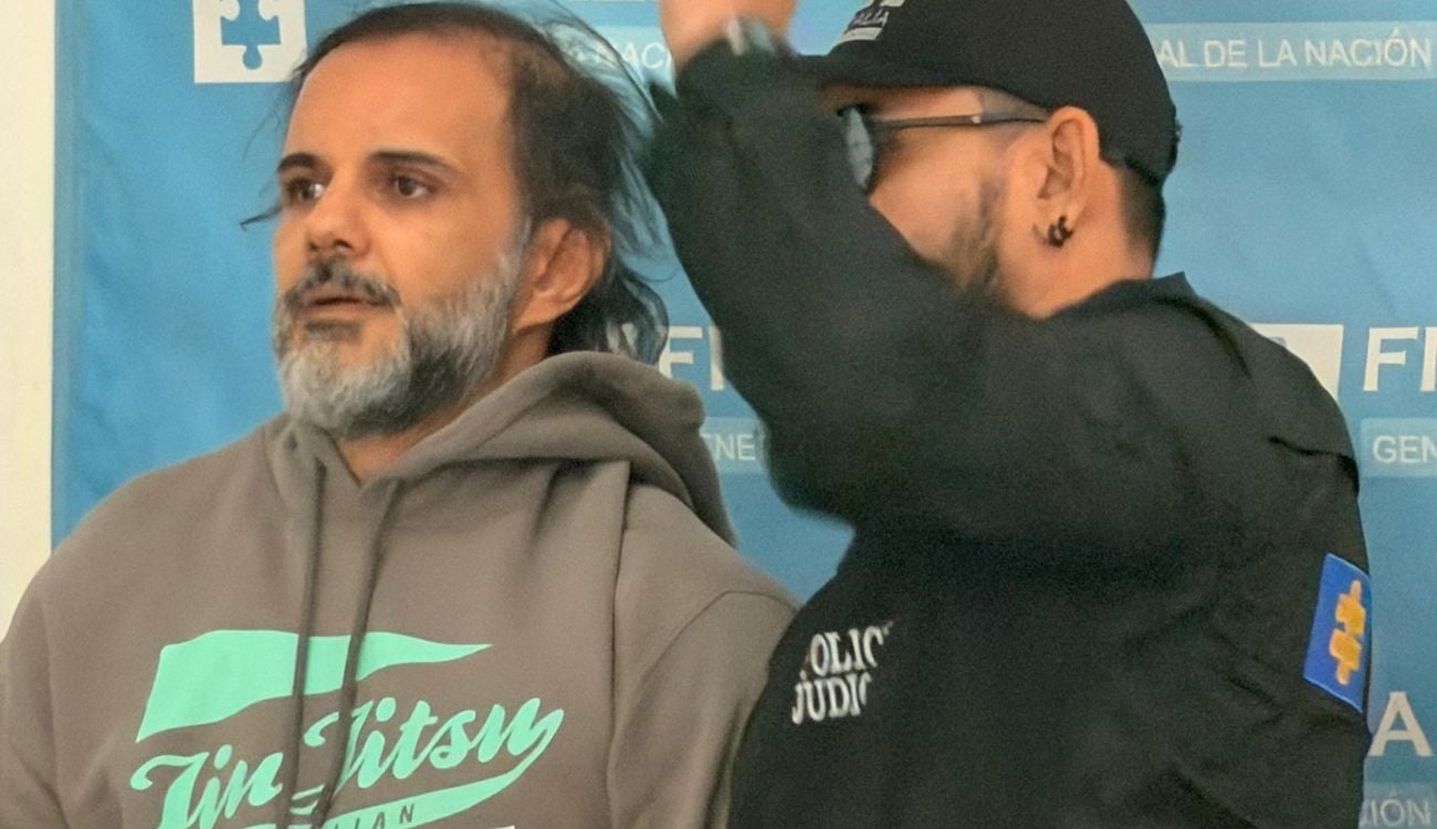 Captura de Álvaro Rivera