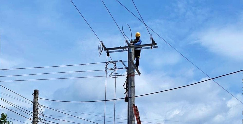 El operativo fue en zona de invasión