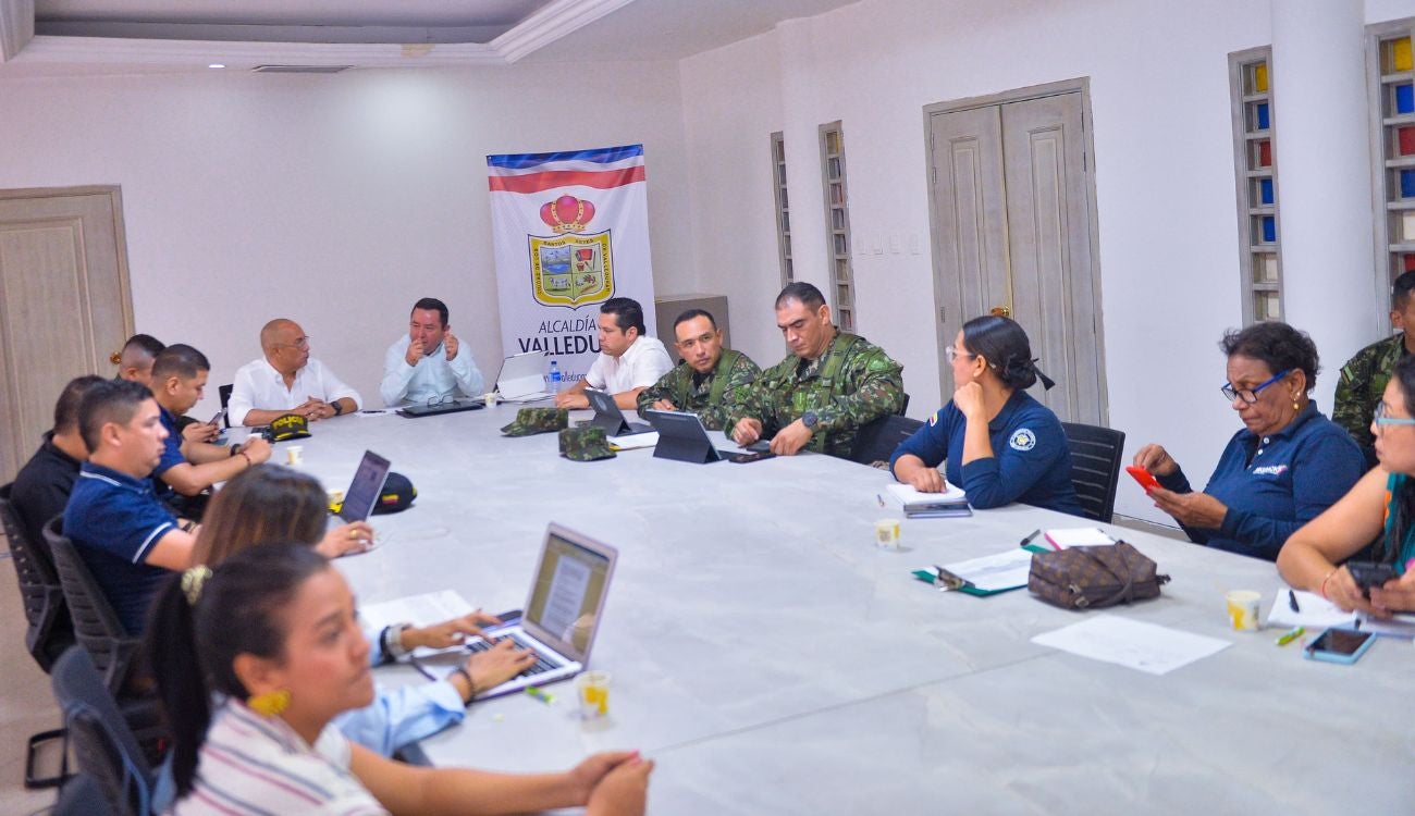 Valledupar activa plan de seguridad para puente de Reyes