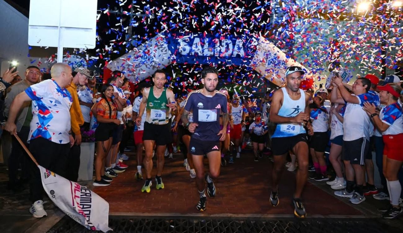 Cierres y recorridos por la Carrera de los Santos Reyes