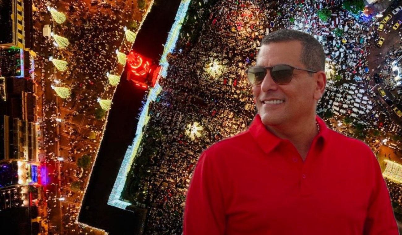 Fin de año en Cartagena