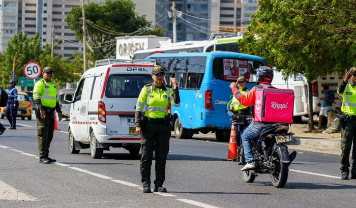 Cero muertes en vías y cifras históricas de turismo deja positivo balance del Plan Retorno y la temporada en Santa Marta