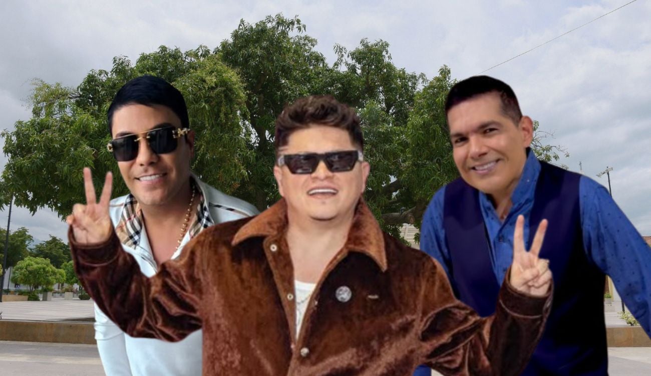 Concierto gratis en el Parque de la Leyenda Vallenata