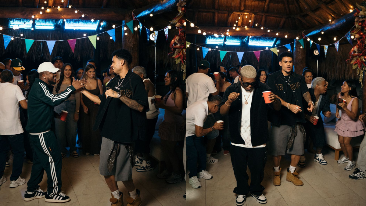 Luis Díaz, Juanda Iriarte & Nelsen