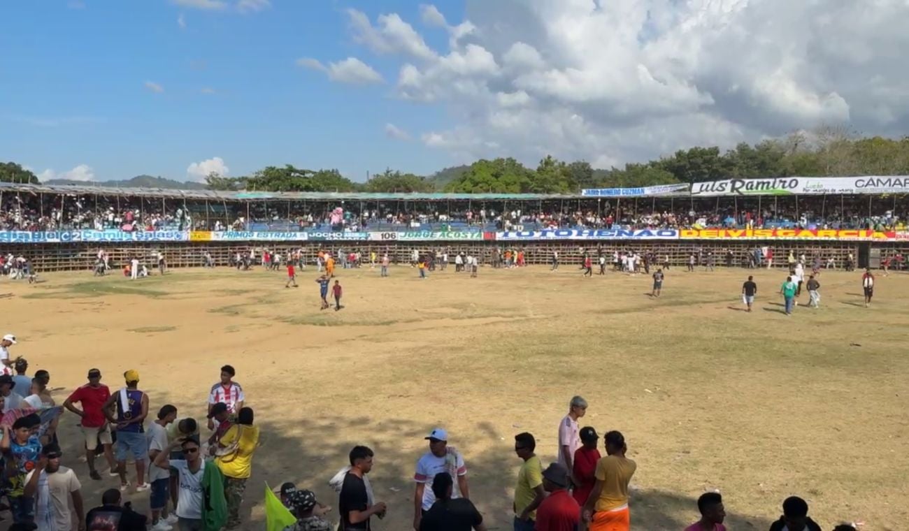 Corralejas de San Juan Nepomuceno