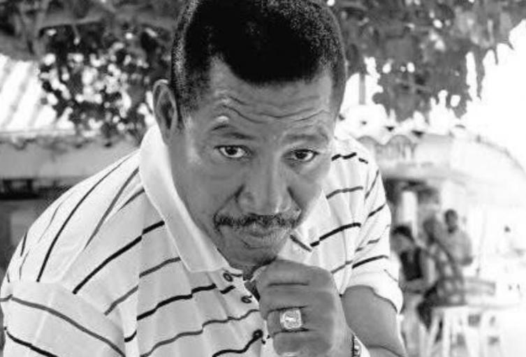 El Bony, exboxeador colombiano