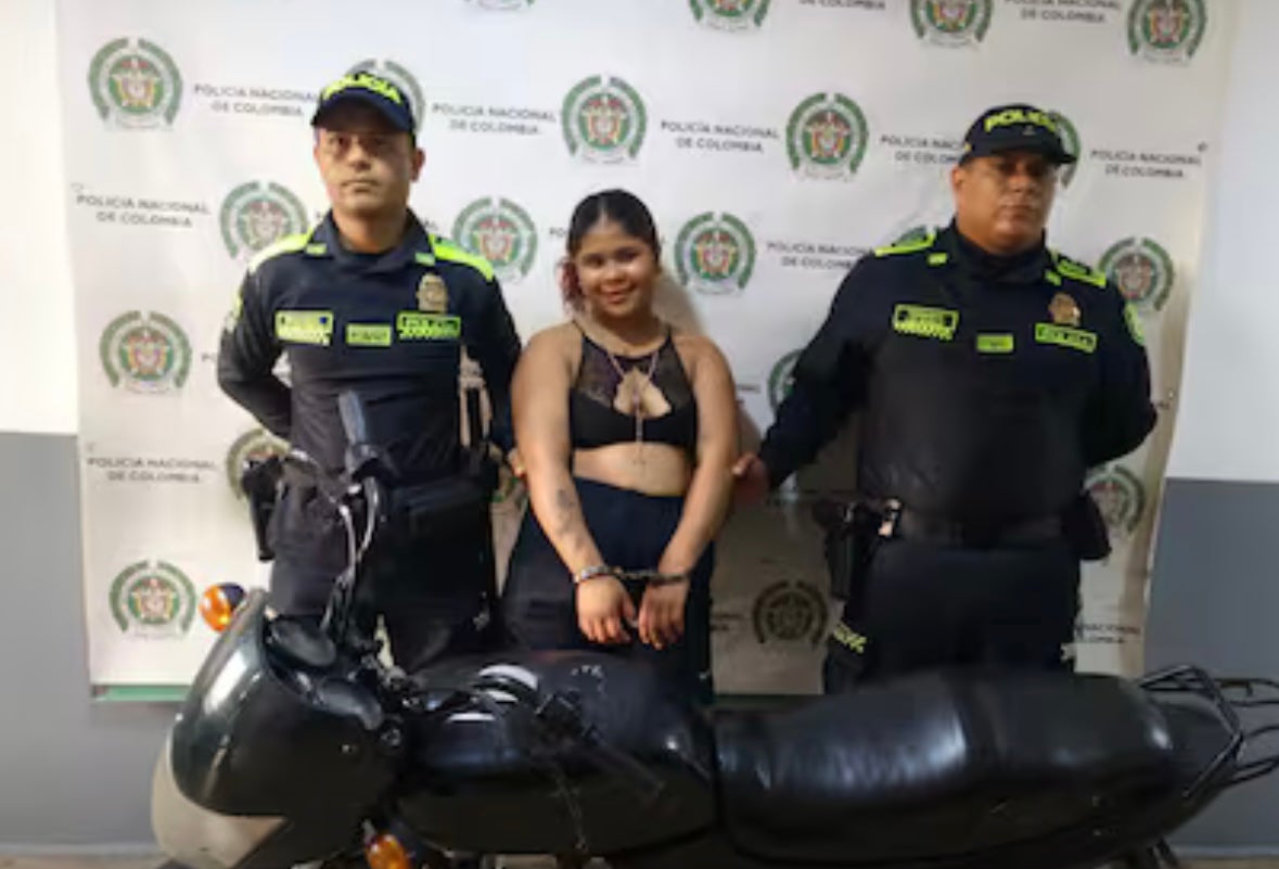 Policía MEBAR