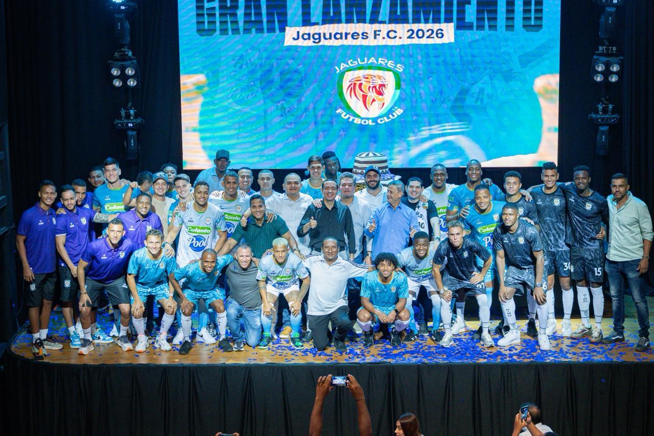 El lanzamiento fue ayer