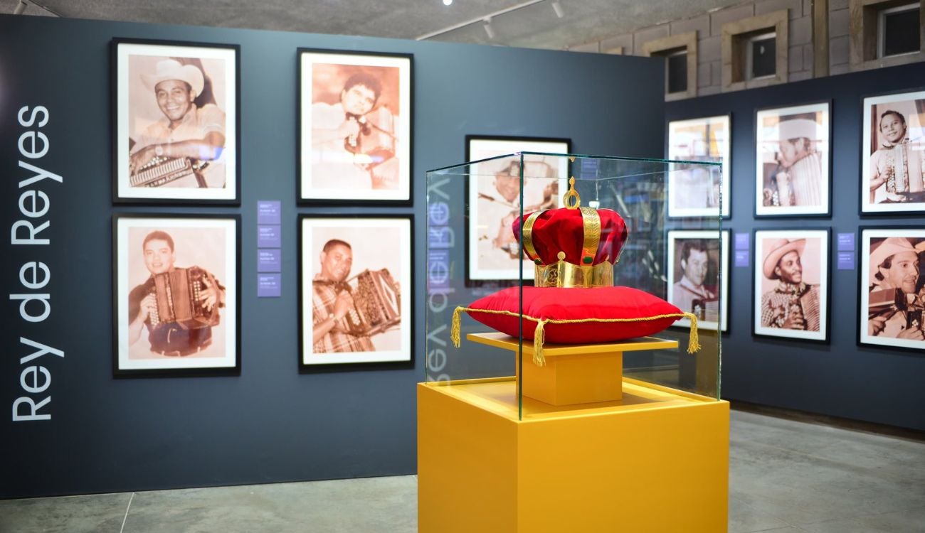 Abre en Valledupar el Salón de Reyes vallenatos