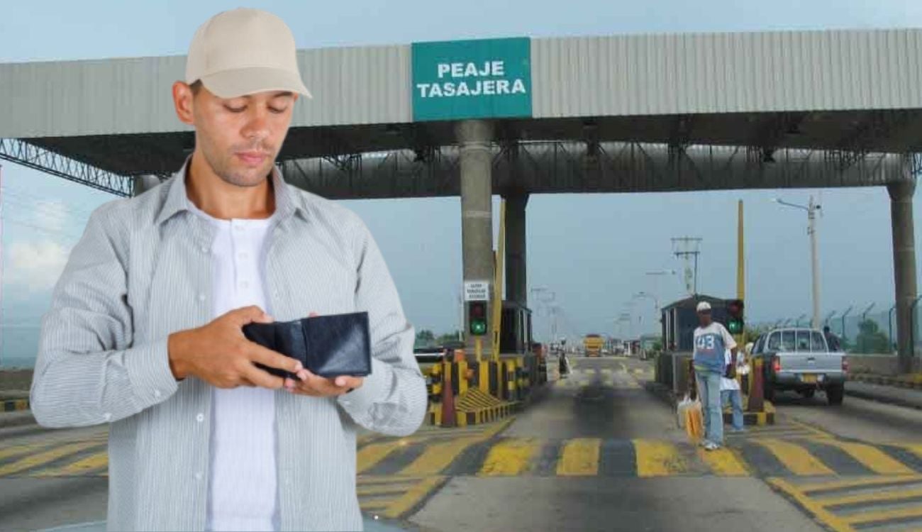 Aumento en peajes Laureano y Tasajera