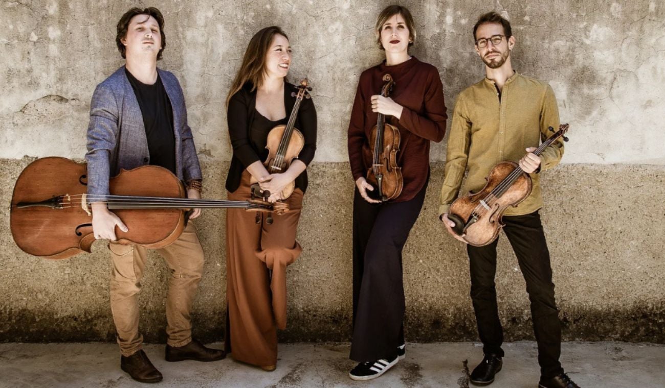 Participantes del Cartagena Festival de Música versión 2026