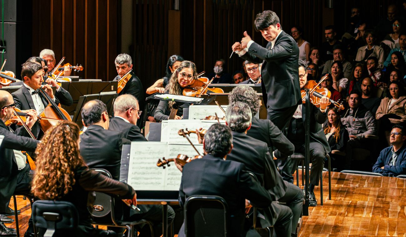 Presentación en el marco de la versión #20 del festival