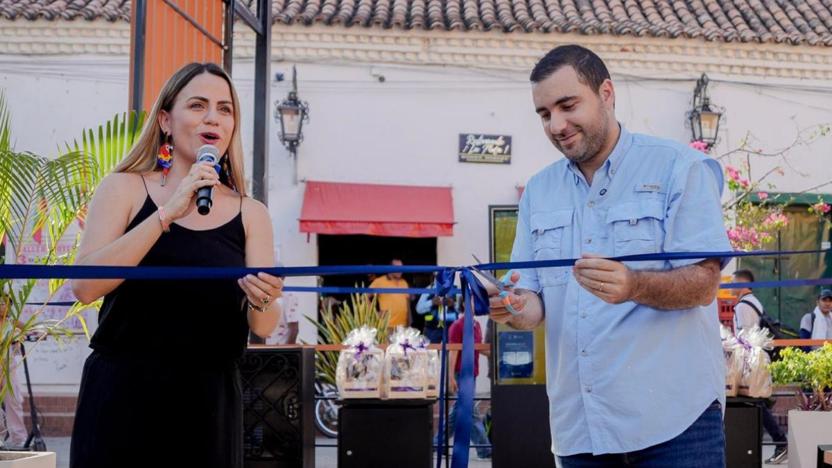 Gobernación de Bolívar y MinTIC conectan a 1.373 hogares rurales de Mompox