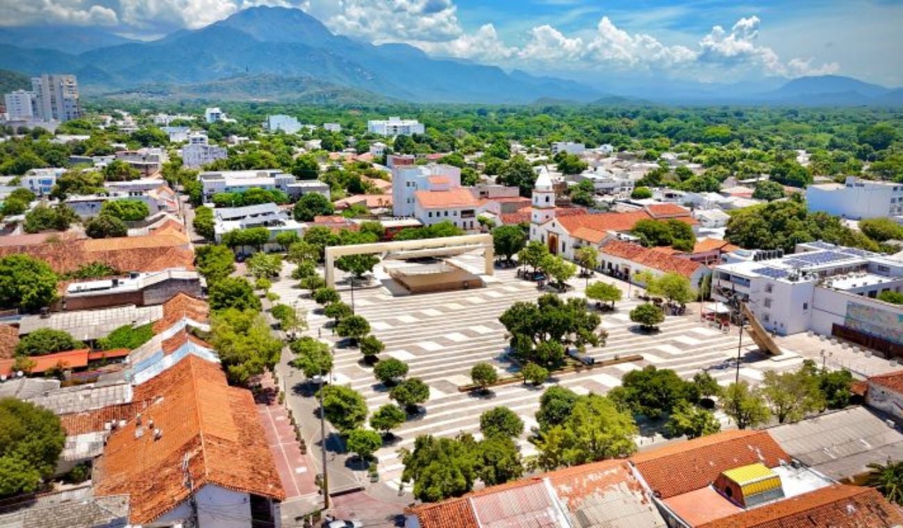 Valledupar. Imagen de ilustración.