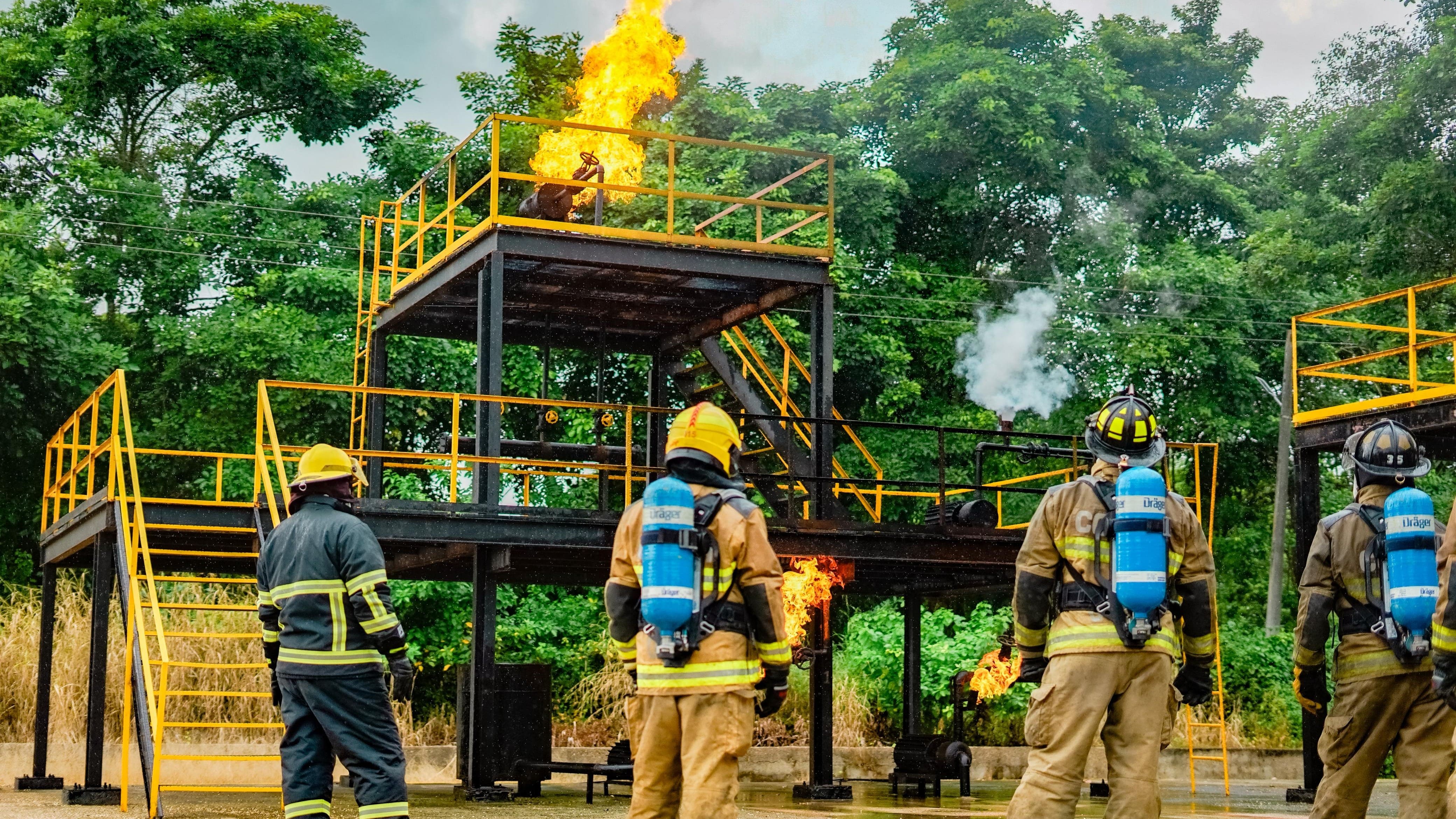 Bomberos de Cartagena