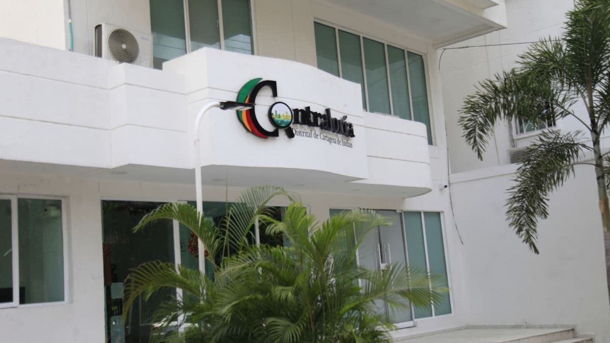 Contraloría Distrital de Cartagena de Indias