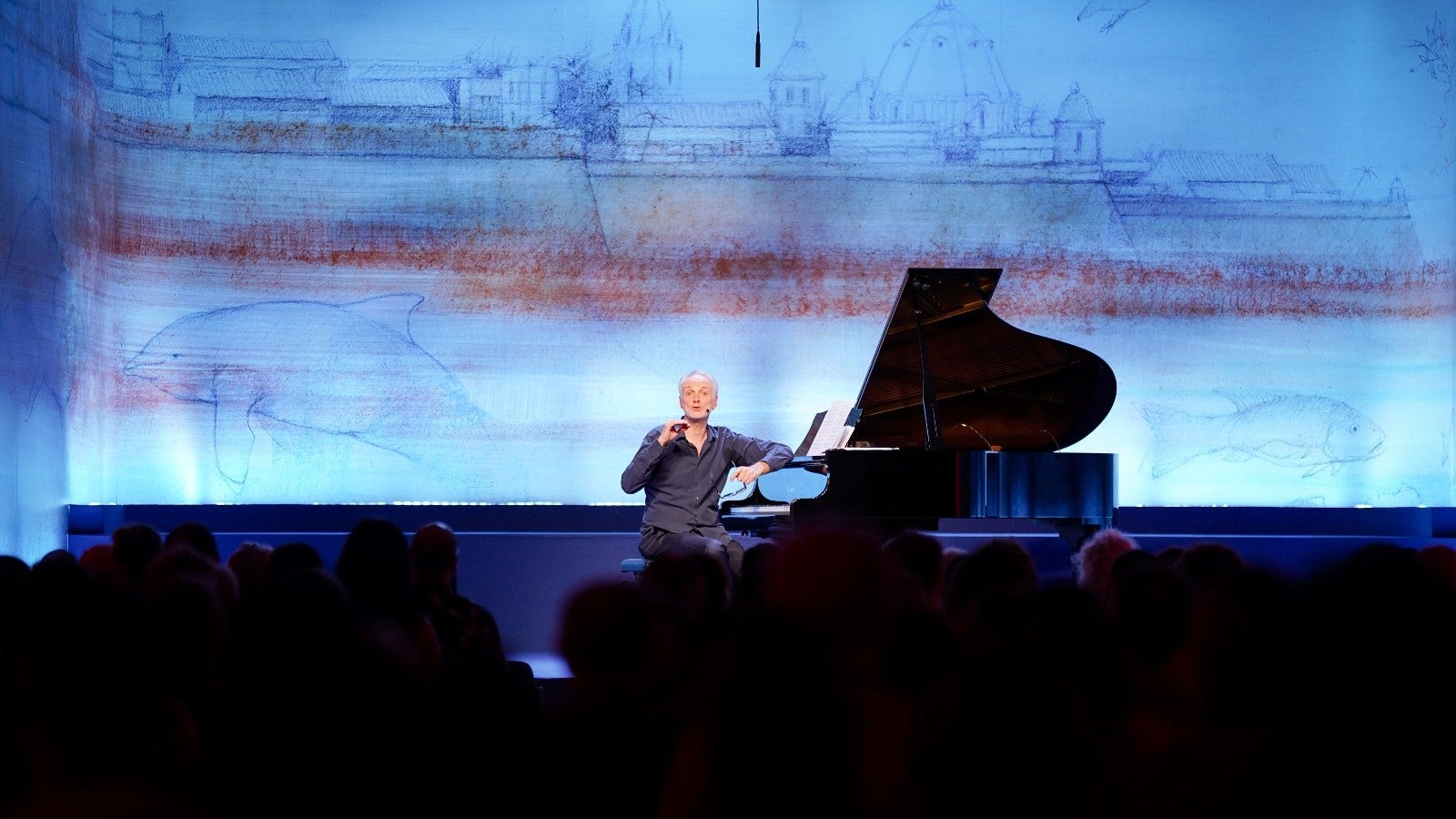 Cancelan conferencia de Giovanni Bietti prevista para el 4 de enero en el Cartagena Festival de Música