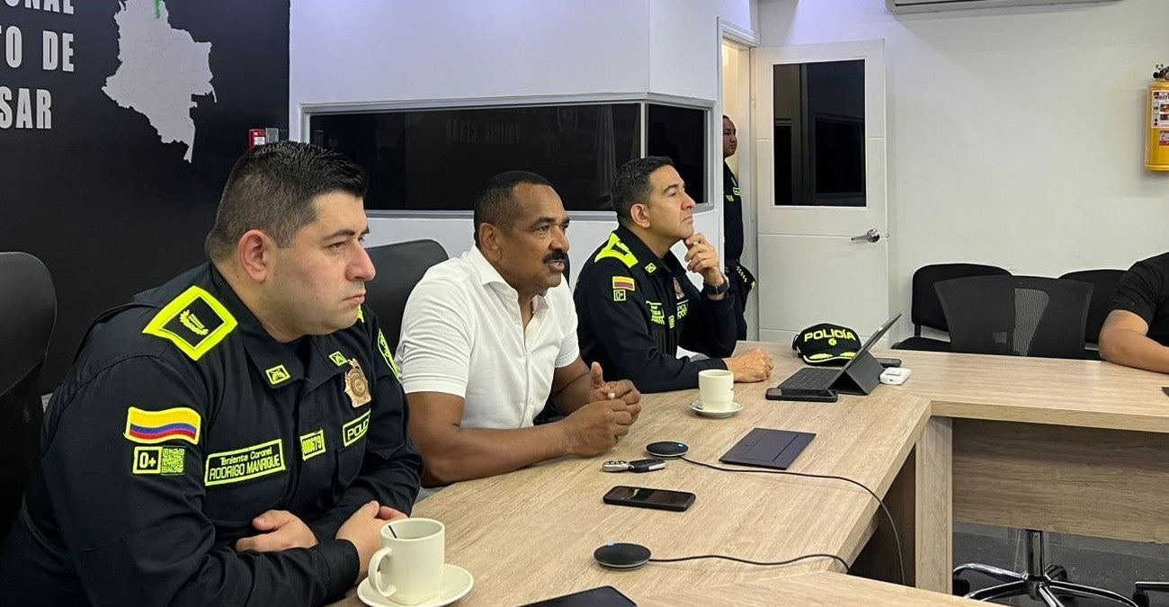 Autoridades del Cesar activan Puestos de Mando Unificado departamentales y refuerzan acciones preventivas de seguridad, migración y movilidad ante la coyuntura en Venezuela