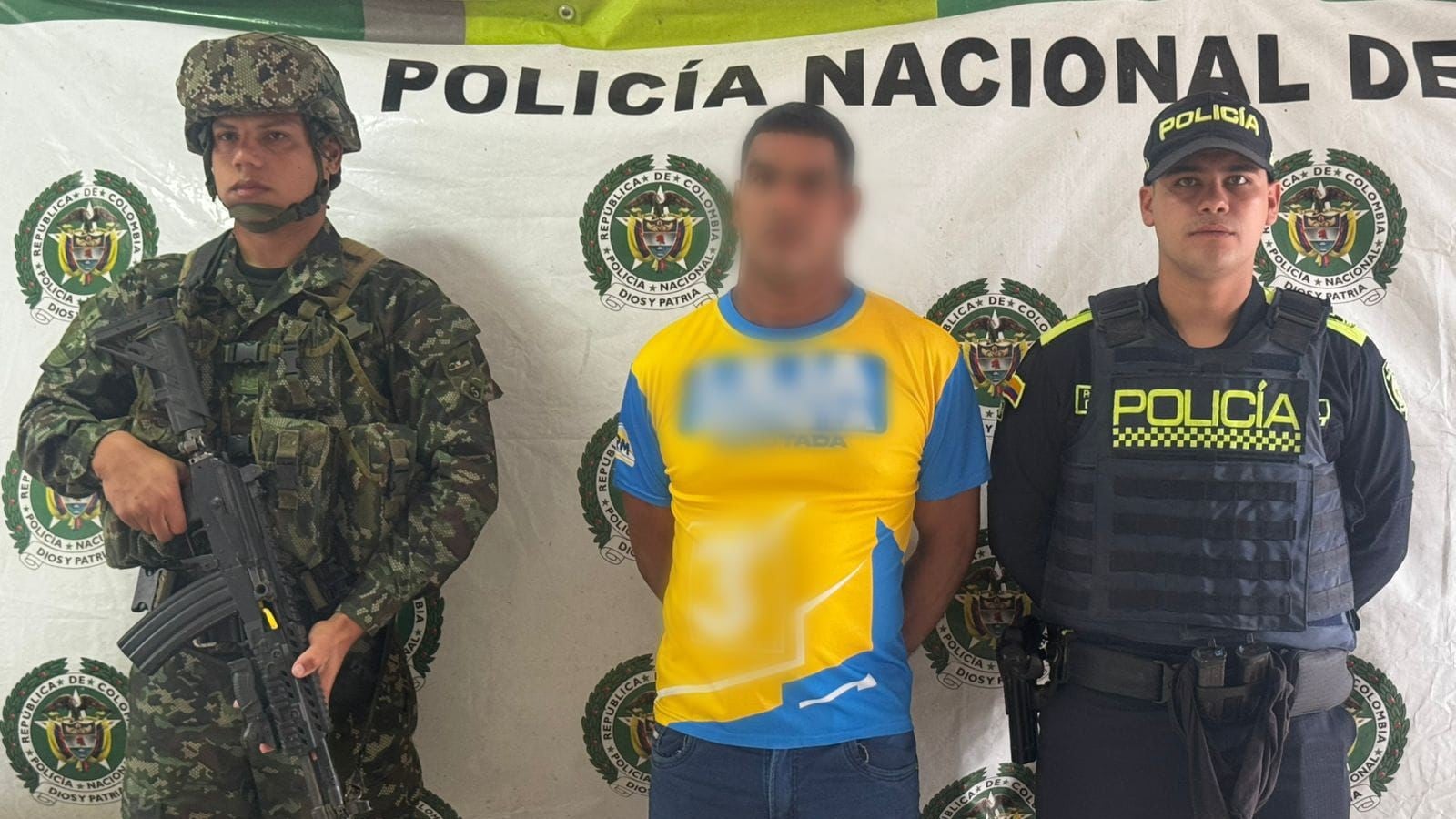 Cárcel en el sur de Bolívar para un hombre señalado de abusar de una niña de 7 años