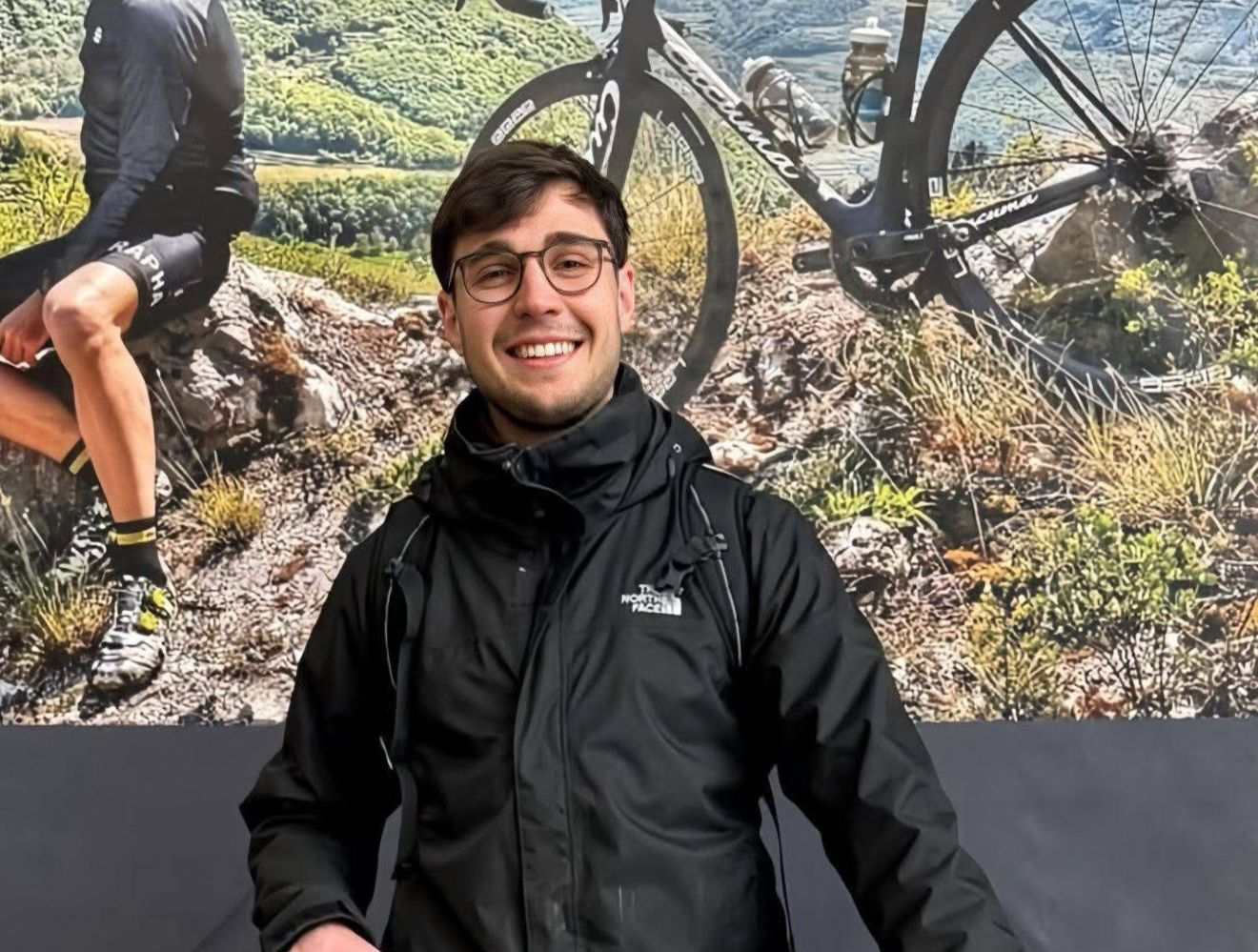 Joven alemán asesinado en La Guajira.