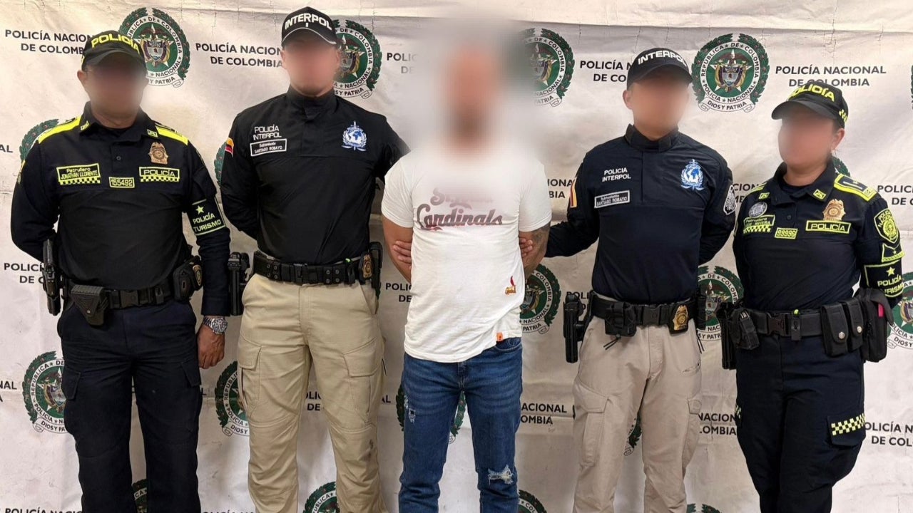 Capturan en Barranquilla a ciudadano turco requerido en Alemania por narcotráfico internacional