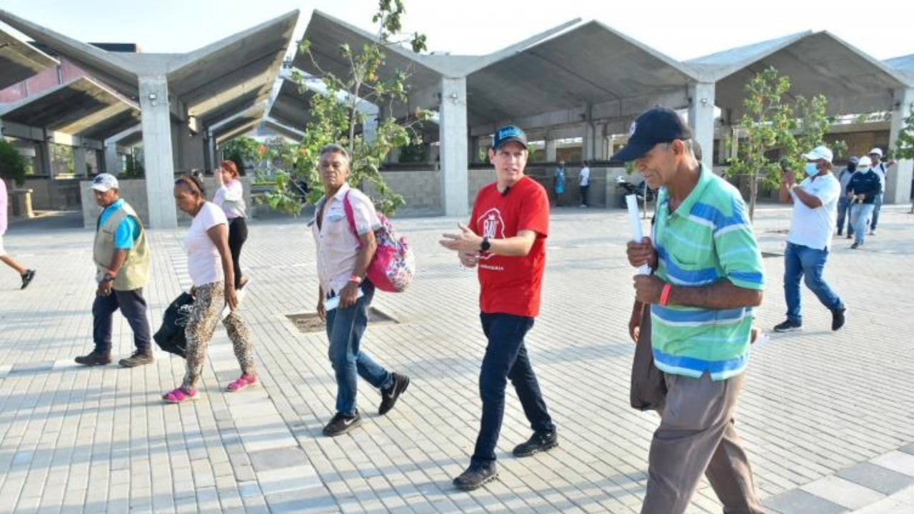 Comerciantes en Barranquilla denuncian crisis económica extrema, abandono y muerte de cinco vendedores