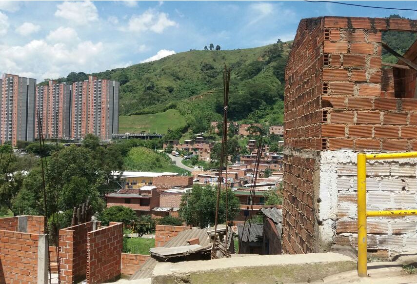 Corregimiento de Altavista, Medellín.