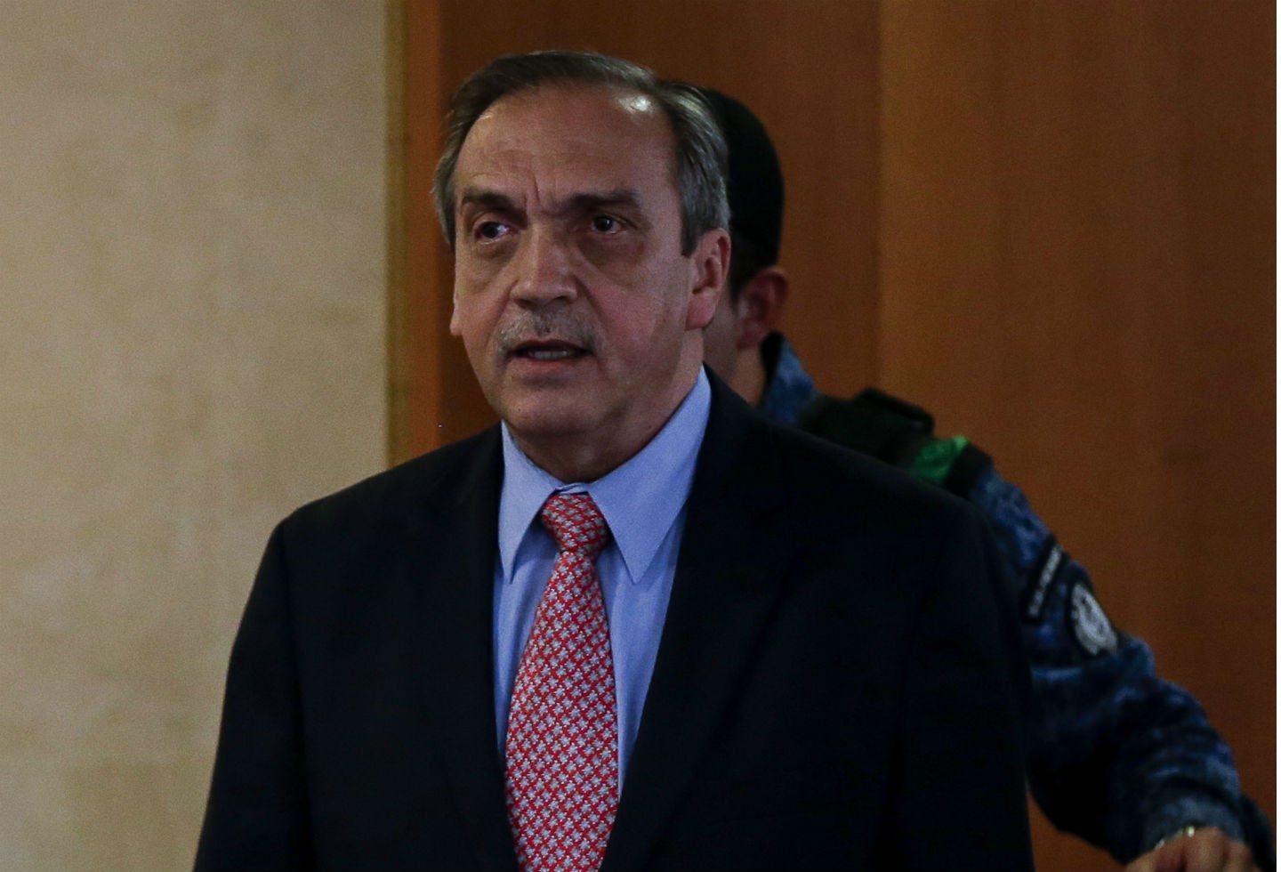 Luis Alfredo Ramos, exgobernador de Antioquia