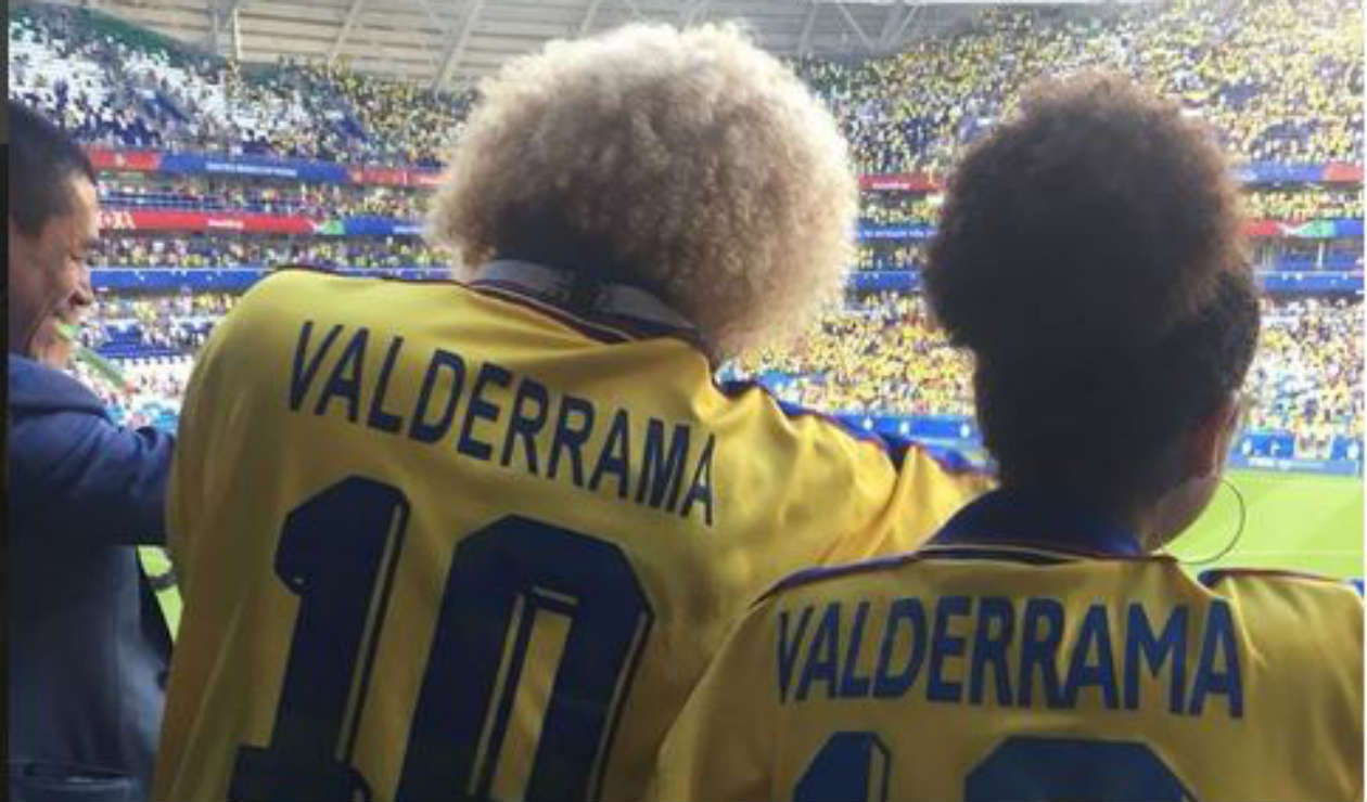 Pibe Valderrama